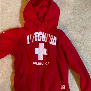Lifeguard hoodie